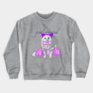 Goal Oriented Crewneck Sweatshirt